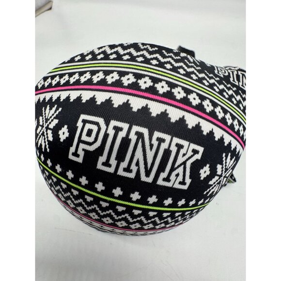 Victoria's Secret Womens Fair Isle Everyday Push-Up Bra Sz 36D Multicolor Casual - Picture 10 of 11